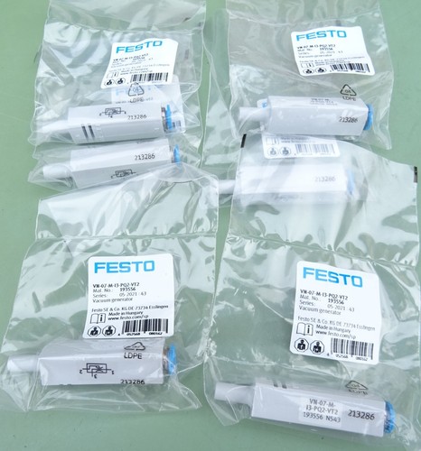 Festo vakuumsaugdüse - 1,