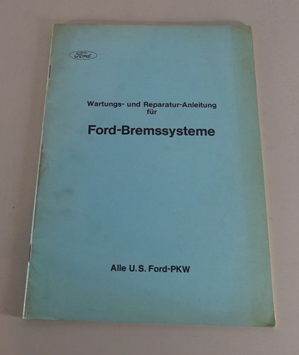Werkstatthandbuch ford - werkstatthandbuch,