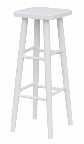 Barstuhl buchenholz hocker - hocker, neu