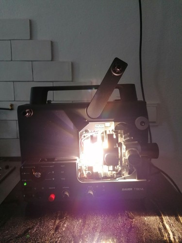 Super projektor bauer 190 - projektor, t