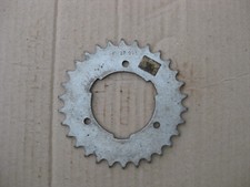 Neuteil Victoria Vicky 4 + 3 N Moped Avanti Kettenrad Kettenblatt Zahnkranz NOS