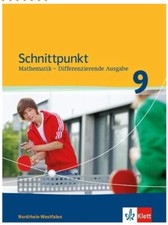 Schnittpunkt Mathematik 9. Differenzierende Ausgabe Nordrhein-Westfalen: Schulbu