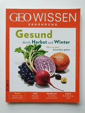GEO Wissen ERNÄHRUNG Nr.4/17