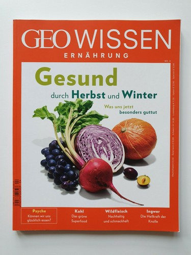 Geo wissen ernährung - geo,