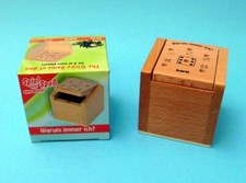 Würfelfspiel "Warum immer ich?", Magnetbox, Steckspiel, Reisespiel