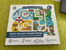 magnetisches Labyrinth für