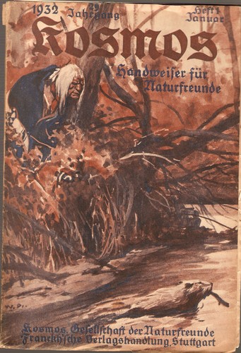 Buch heft kosmos franckh sche - buch,