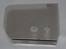 Handschutzplatte Schnittschutz Aufschnittmaschine Bizerba VS5 VS 5 VS6 VS 6 VE5 