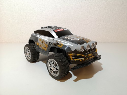 Carrera dirt rider 16 rc - rc, 1:16