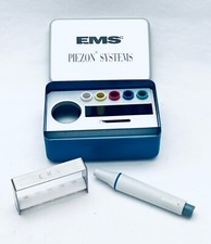 EMS Piezon Handstück  + Steri Box  ZEG Ultraschall GEPRÜFT