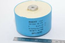 Hochspannungskondensator von ICAR Typ THY-D3X-10-170, 10 uF / 1200 V, Capacitor
