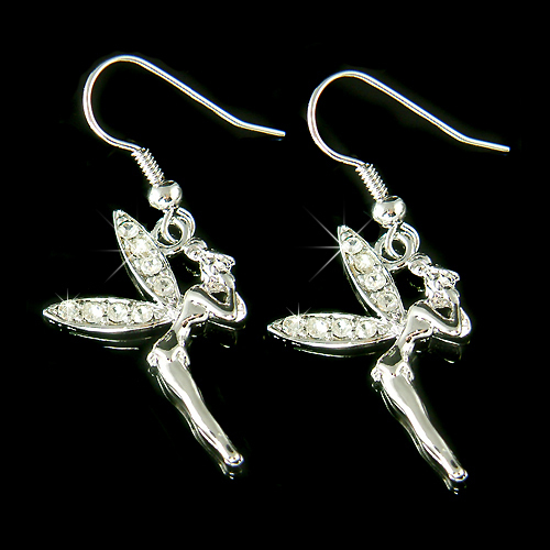 Tinkerbell mit swarovski - mit,