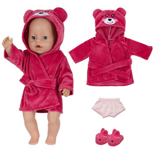 Puppen kleidung cm set - kleidung,