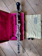 Oboe, Gebrüder Mönnig Markneukirchen, Halbautomatik, gebraucht/ 2 Jahre bespielt