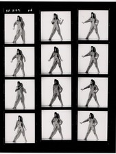 Foto Kontaktbrett Frau im