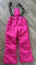 Skihose Mädchen Kamik pink Gr. 122