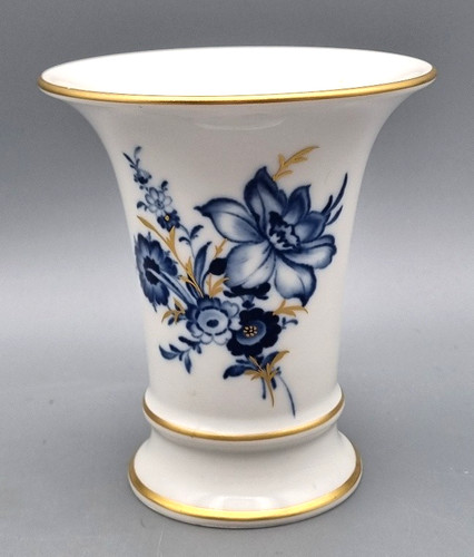 Meissen porzellan vase - porzellan,