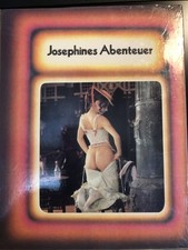 Erotik Foto-Comic: JOSEPHINES ABENTEUER (70er Jahre) neu & ovp