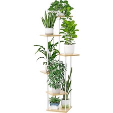 Blumenständer Pflanzenregal 6