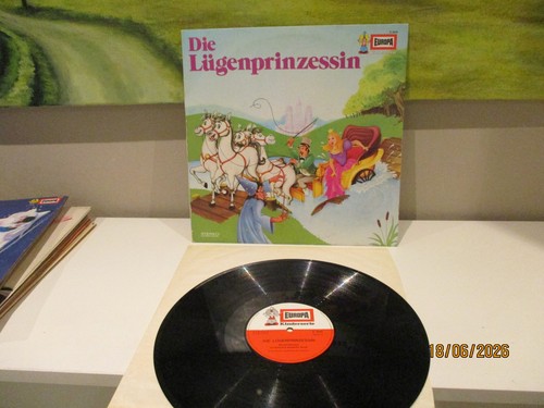 Hörspiel die lügenprinzessin - die,