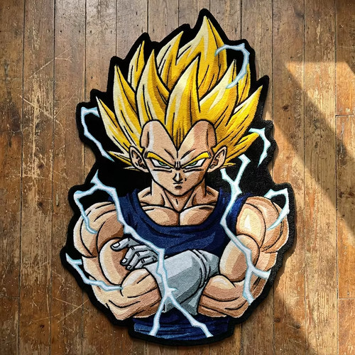 Dragon ball vegeta - dragon, super