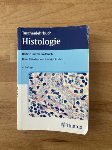 Taschenlehrbuch histologie - histologie,