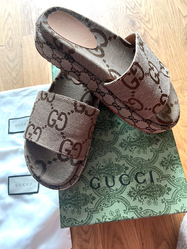 Gucci damenpantoletten in - gucci,