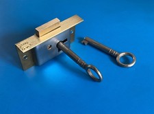 Vintage Antik Messing Halb