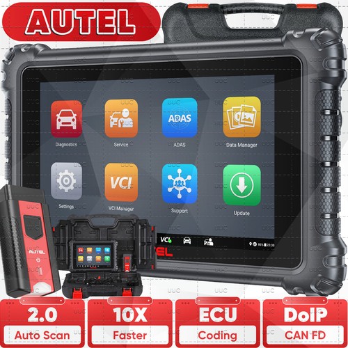 Autel maxisys ms906 - maxisys,