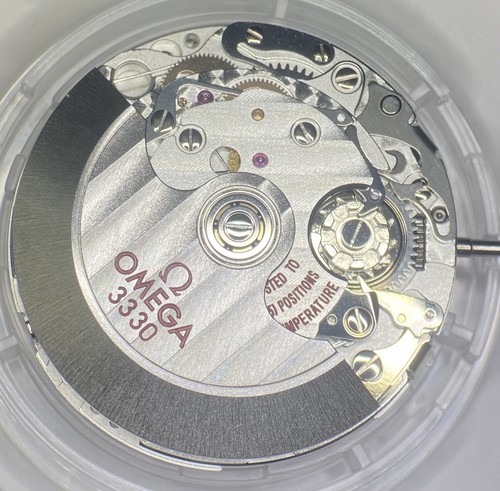Omega 3330 automatikwerk - omega,