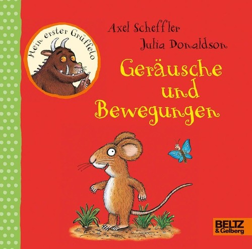 Mein erster grüffelo - erster,