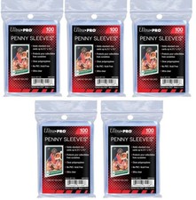 Ultra Pro 500 Soft Sleeves Standard Hüllen für Pokemon Magic Sammel-Karten Penny