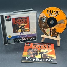 Sony Playstation 1 PS1 - Dune