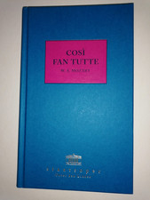NEU!  Programmbuch *Così fan