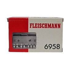 Fleischmann „piccolo“ Spur