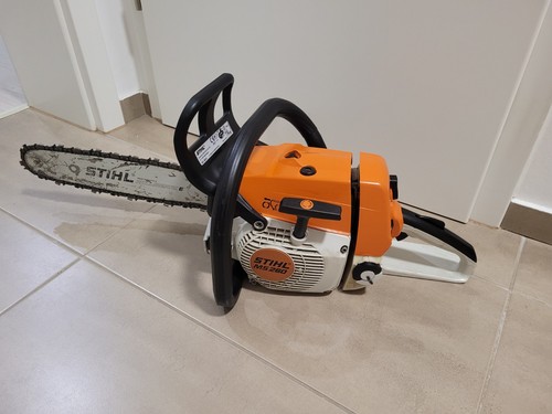 Top zustand stihl - top, kaum