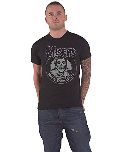 Misfits want your skull - your,