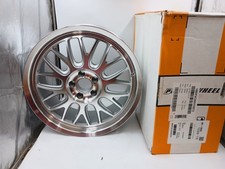 PETROL P4C 1088 18x8 SILVER