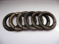 Set prallbleche stauscheiben - set,