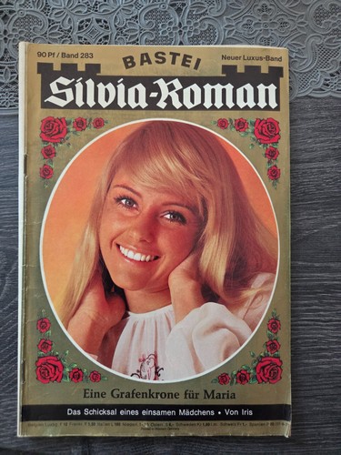 Silvia roman heftchen bastei - roman,