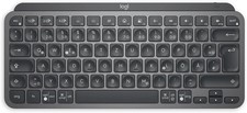 Logitech MX Keys Mini Kabellose Tastatur (Grafit), Deutsch