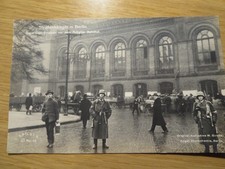 AK Straßenkämpfe in Berlin,1918/19,Regierungstruppen vor Anhalter Bahnhof, ungel