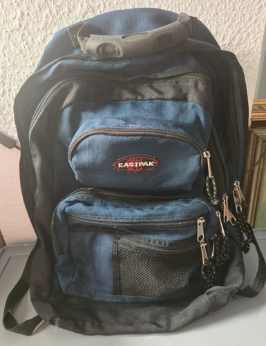 Vintage eastpak rucksack - eastpak,