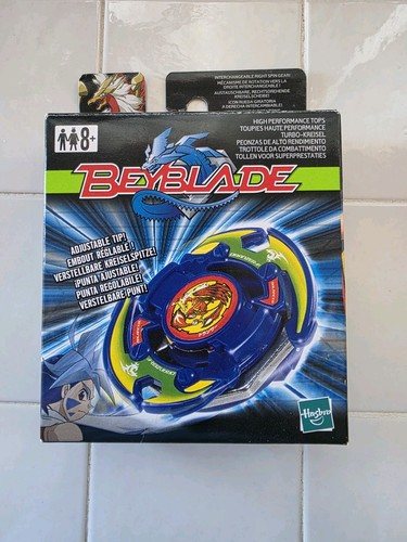 Sealed beyblade dranzer - a,