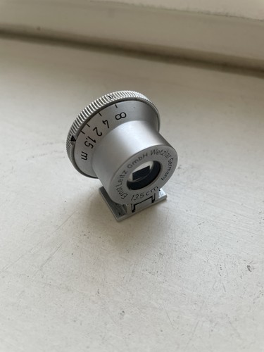 Leitz aufstecksucher 5cm - aufstecksucher, 13,5cm