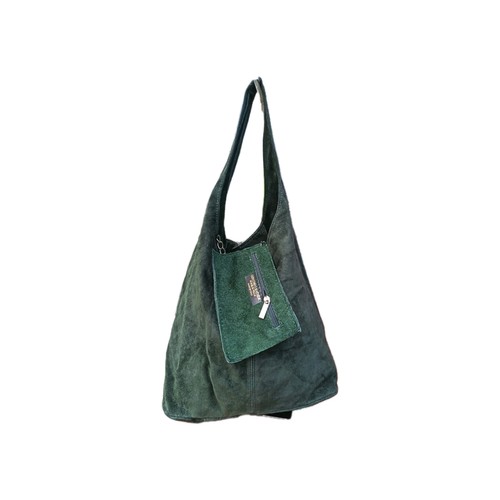 Handgefertigte hobo tasche - hobo,