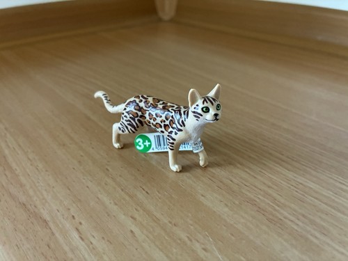 Schleich 13918 bengal katze - 13918,