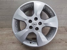 1x Alufelge 17 Zoll 09270014