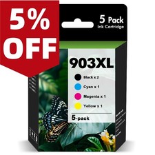 XXL Druckerpatronen 903XL für HP 903 Officejet Pro 6868 6950 6960 6970 6975 6978