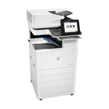 HP Color LaserJet MFP E87660 60S/Min A3 Drucker 696233 Seiten gedruckt 1.Wahl